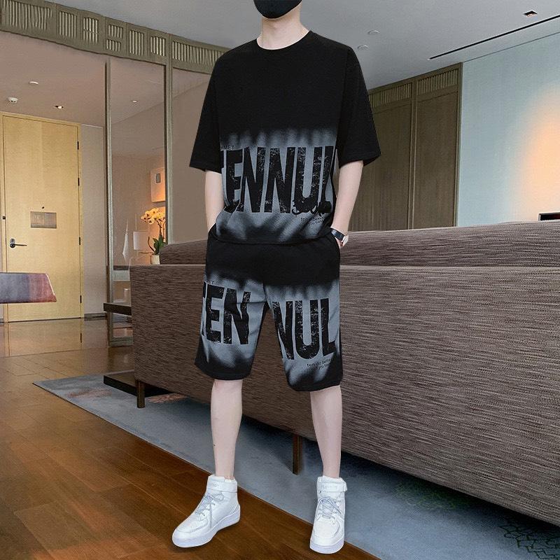 Bộ thể thao nam, 4 mẫu đồ bộ nam  thể thao chất thun lạnh co dãn thích hợp tập gym chạy bộ chới thể thao hay mặc ở nhà đi chơi đều đẹp