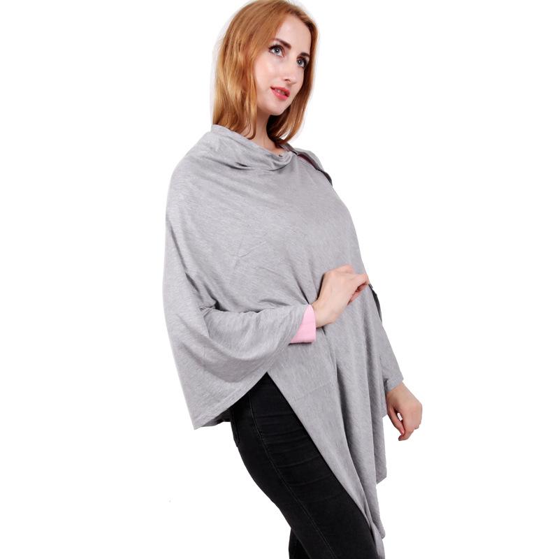 Product Introduction of Multifunction Breathable Outdoor Breastfeeding Cover Baby Nursing Covers Nursing Scarf Stroller Shadow Cover High Chair Cover 28