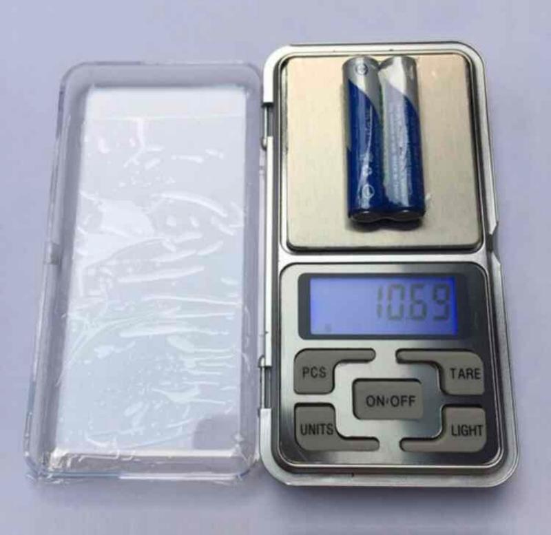 Product Introduction of Cân điện tử tiểu ly 200g - 0.01g cân mini nhỏ gọn 8