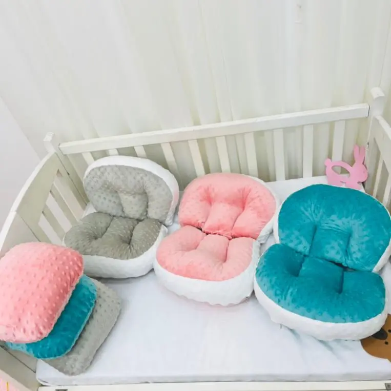 Gối bầu cánh tiên cao cấp vải nhung Hàn Quốc giảm đau lưng cho mẹ bầu 7