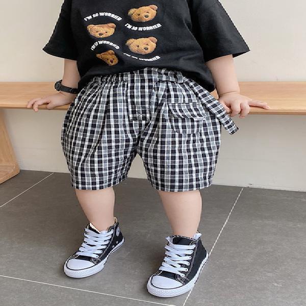 Quần Áo Trẻ Em, Quần Short Bé Trai Denim Mỏng, Thích Hợp Cho Mùa Hè, Quần Thường Ngày Quần Jean Cropped Xén, Cho Trẻ Em, 2025 6
