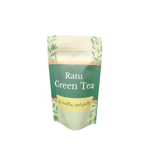 Ratu Green Tea Organik Alami