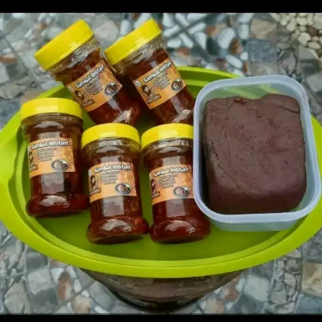Sambal Terasi 175gr 0