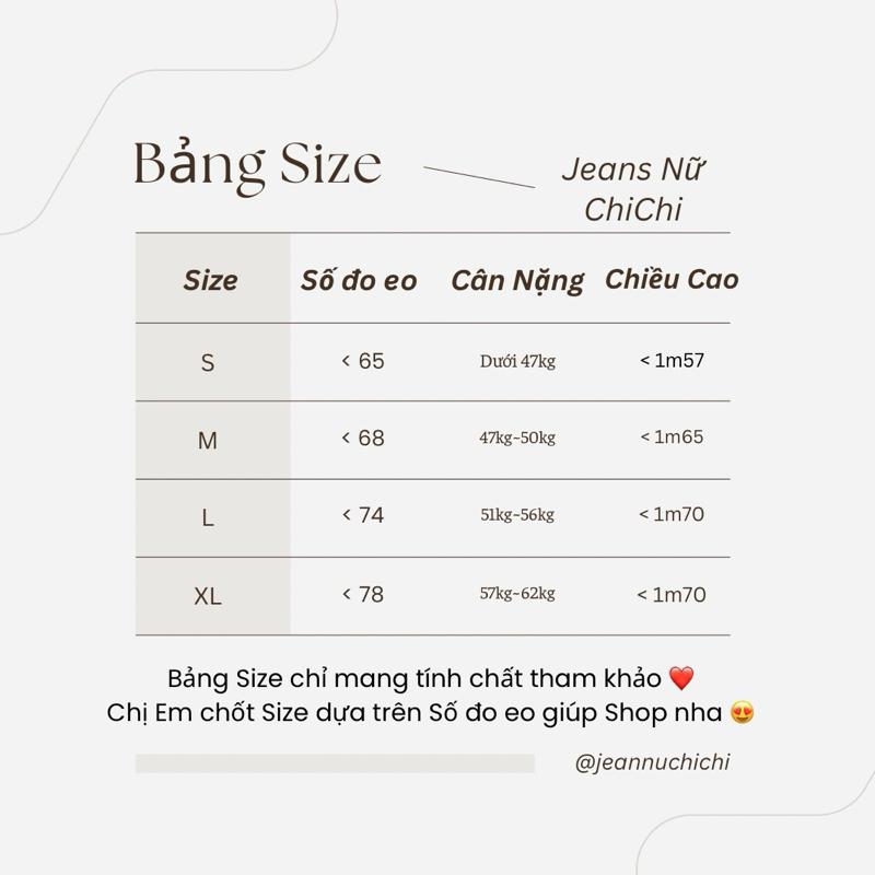 Quần Jean Nữ Ống Suông Màu Xanh Nhạt Thiết Kế Rách Gối Phong Cách Thời Trang Hottrend C052 6