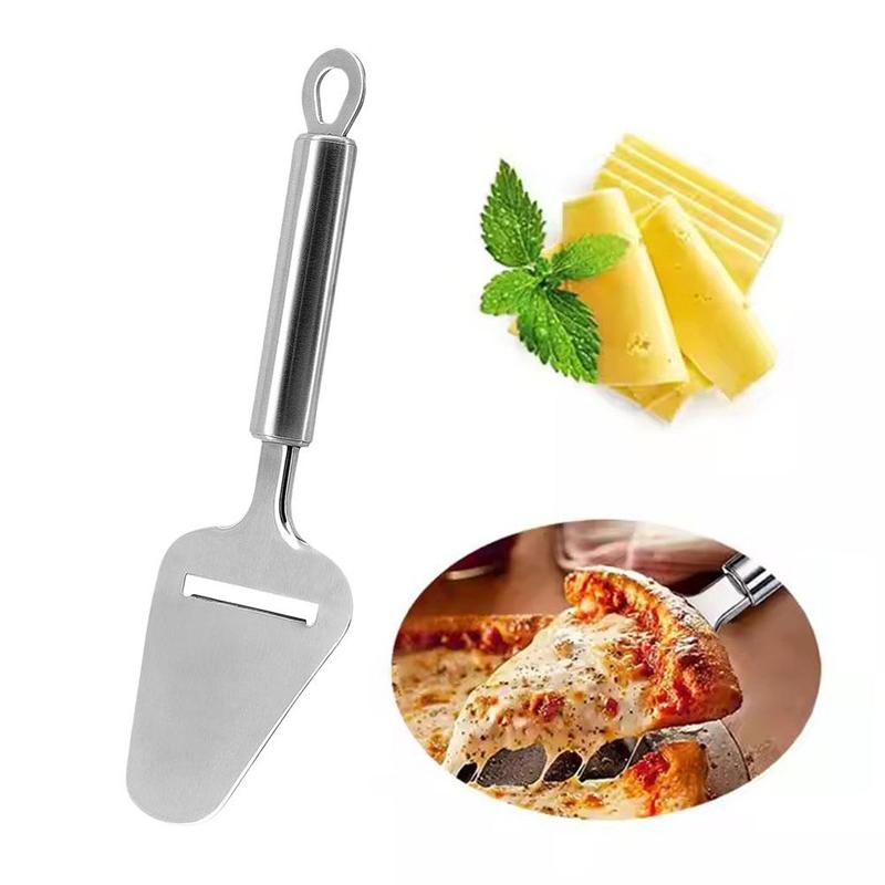 Stainless Steel Chocolate Scraper Cheese Slicer Cheese Slice - TikTok ...
