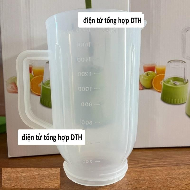 Product Introduction of Phụ Kiện Linh Kiện máy xay sinh tố Bigsun BB179, BB189, BB168 và BB379 19
