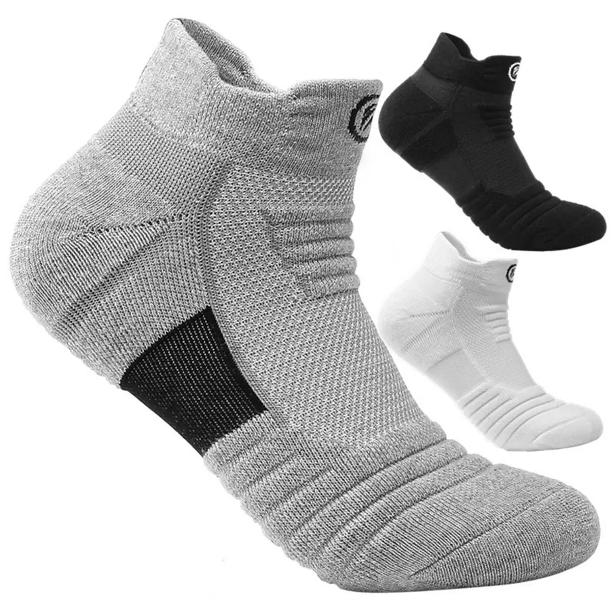 Premium Sports Socks / Running,Basketball,Football,Cycling,Tennis,Ski Men Women Athletic Socks ,Thicken Cotton Sock