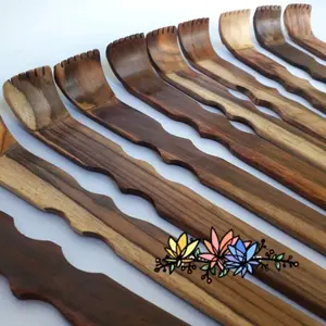 garukan punggung kayu alat penggaruk punggung