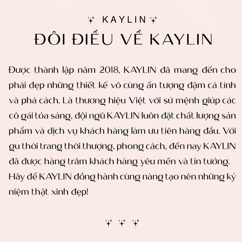 Product Introduction of Chân váy KAYLIN dài basic chất vải lụa mềm mịn mát lạnh phong cách thanh lịch N2118 Nữ Women Voan 8