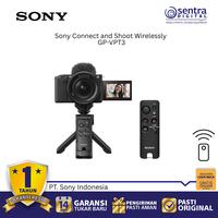 Gambar Sony GP-VPT3 Connect and Shoot Wirelessly Black/White dari Sentra Digital Kota Surabaya 2 Tokopedia