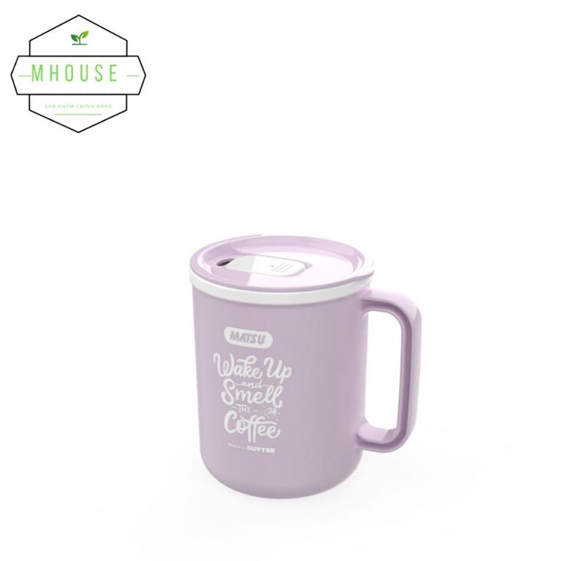 Ca đá tròn Matsu Duy Tân giữ nhiệt dung tích 500ml/750ml 4