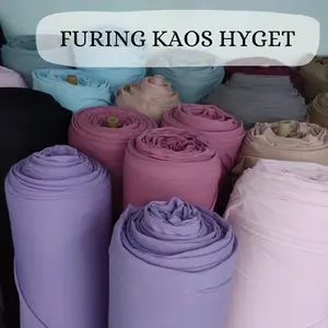 Kain Furing Kaos Hyget Untuk Lapisan Furing Baju