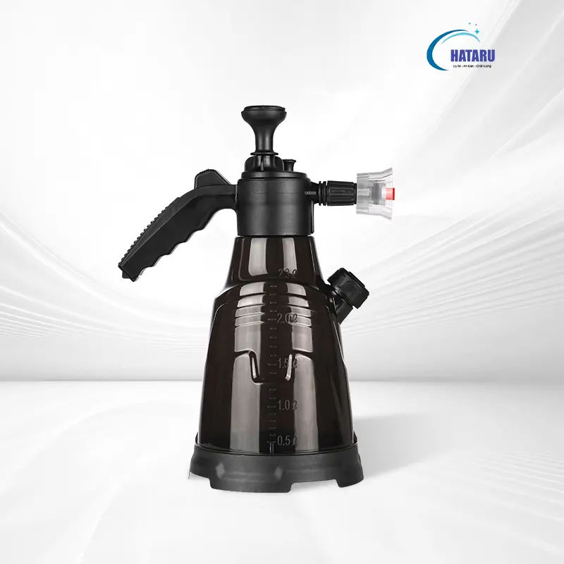 Bình xịt tạo bọt tuyết, tưới cây 2,3l - tặng chai dung dịch rửa xe bọt tuyết 300ml 1