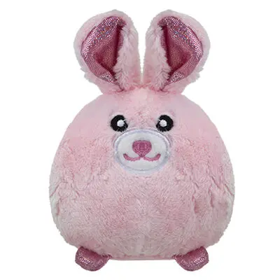 Easter Springtime plush toy with sound assorted 1