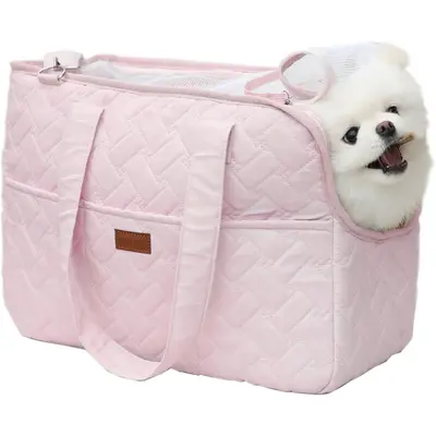 Selected Puppy Tote Bag TikTok Shop