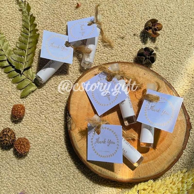 Souvenir Mini Parfum 2ml Combo Hemat 100 pcs Perfume 1