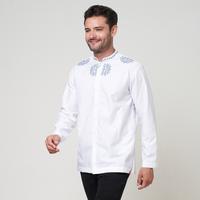 Gambar Baju Koko Preview Itang Yunasz Mubarak dari Preview Muslimwear Kota Administrasi Jakarta Barat 3 Tokopedia