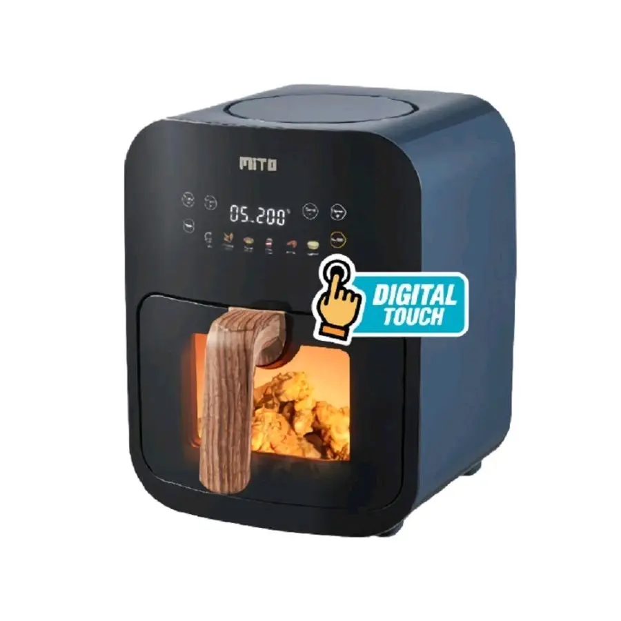 air fryer Garansi Internasional