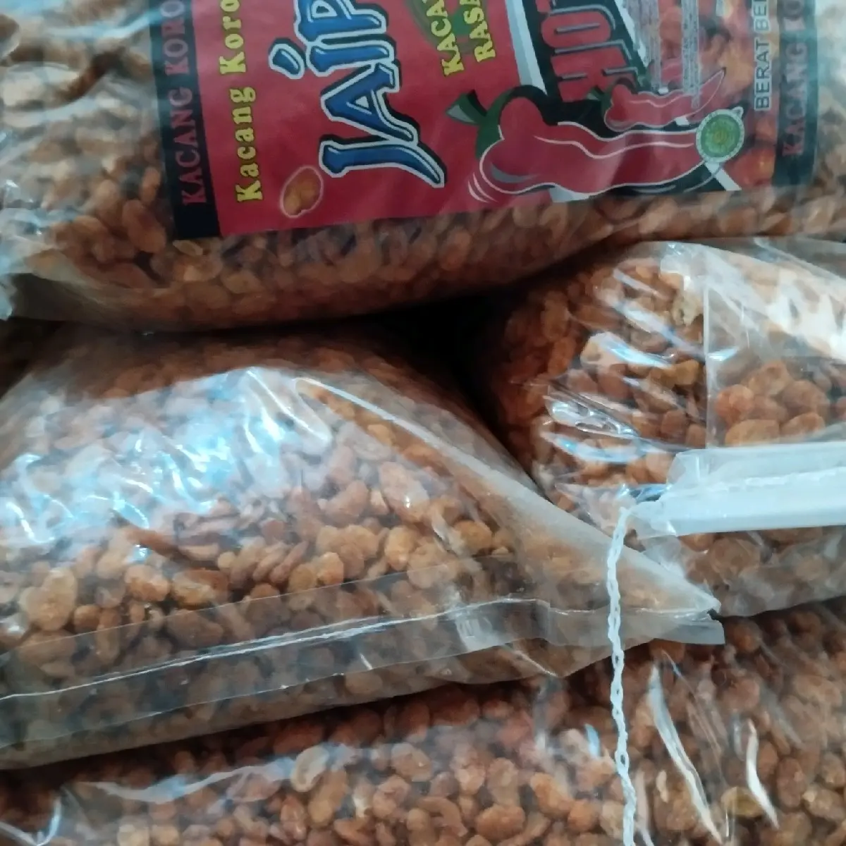kacang koro balado 1 kg