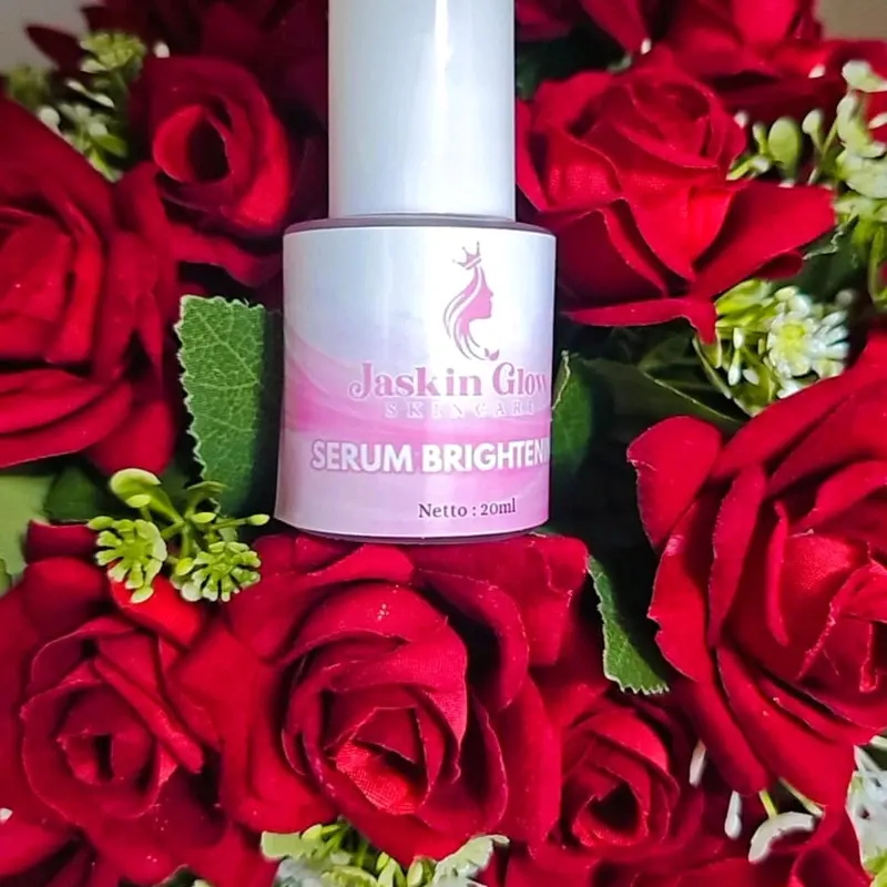 JASKIN SERUM BRIGHTENING Asam Hialuronat 1