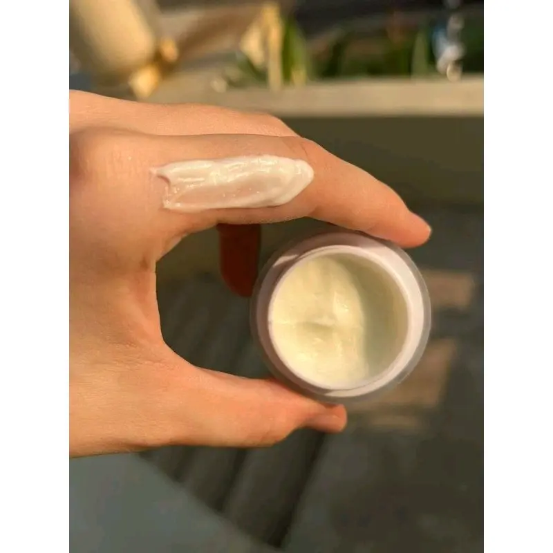 RETINOL Snow White Night Cream By Shine Rusia Skincare BPOM 3