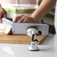 Gambar FECA - Universal Holder Mobile - Pegangan HP Super Kuat i1 - Putih dari H Mart Indonesia Kota Administrasi Jakarta Selatan 2 Tokopedia