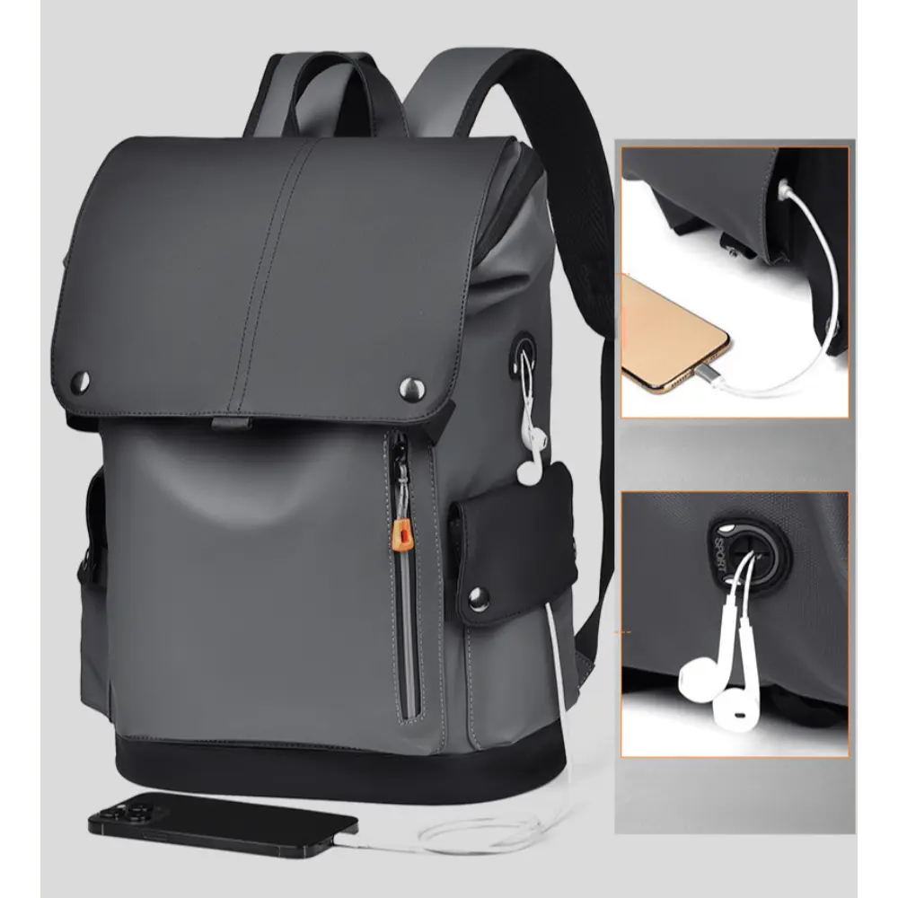 Unisex Backpack, Backpack with Laptop Compartment, Gym Backpack, Teen High School Backpack, College School Bag, Travel Commuting Casual Daypack