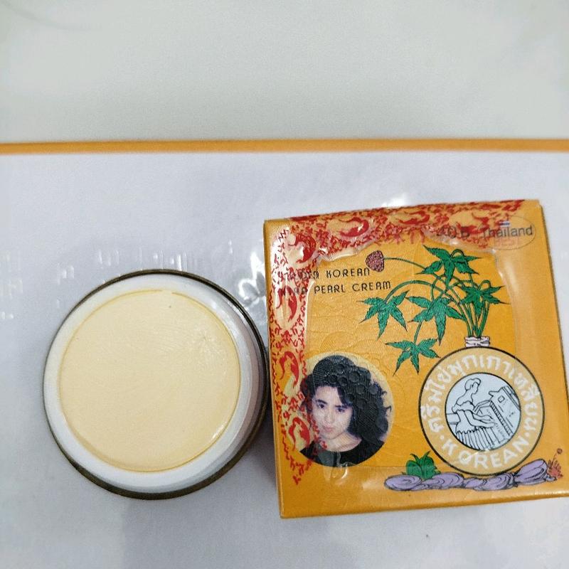 1 hộp kem sâm thái loại 1 , chuẩn hàng Thái 2