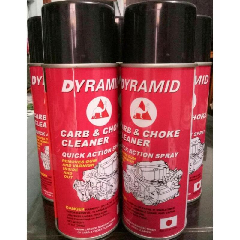 Chai xịt xúc bình xăng con vệ sinh họng ga kim phun siêu sạch CAMEL 450ml hàng chính hãng nước rửa chế hòa khí