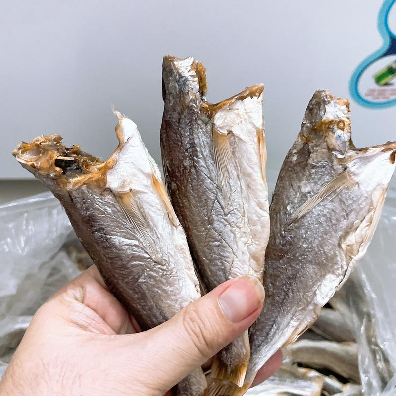 1KG Khô Cá Lù Đù Mặn Cà Mau Nhiều Kích Cỡ 1
