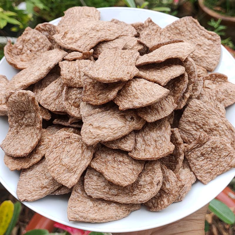 100gr Thịt Bò Lát Chay Sản Phẩm Truyền Thống Làm Nhà Thơm Ngon Hiệu Ông Bà 5 Châu Đốc
