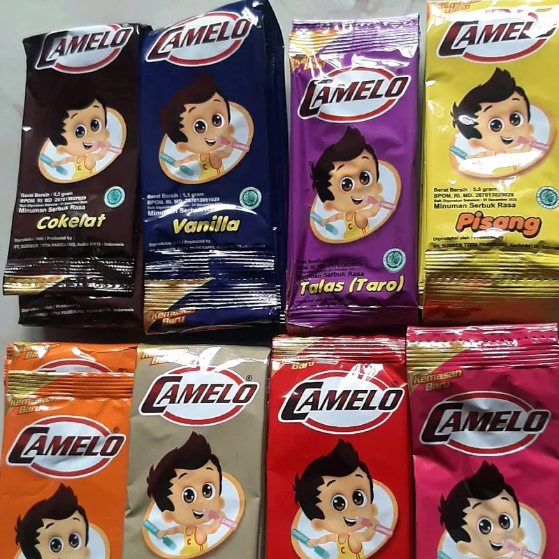 1 Renceng es camelo isi 10 pcs / es Camelo es krim Cream Ice 1