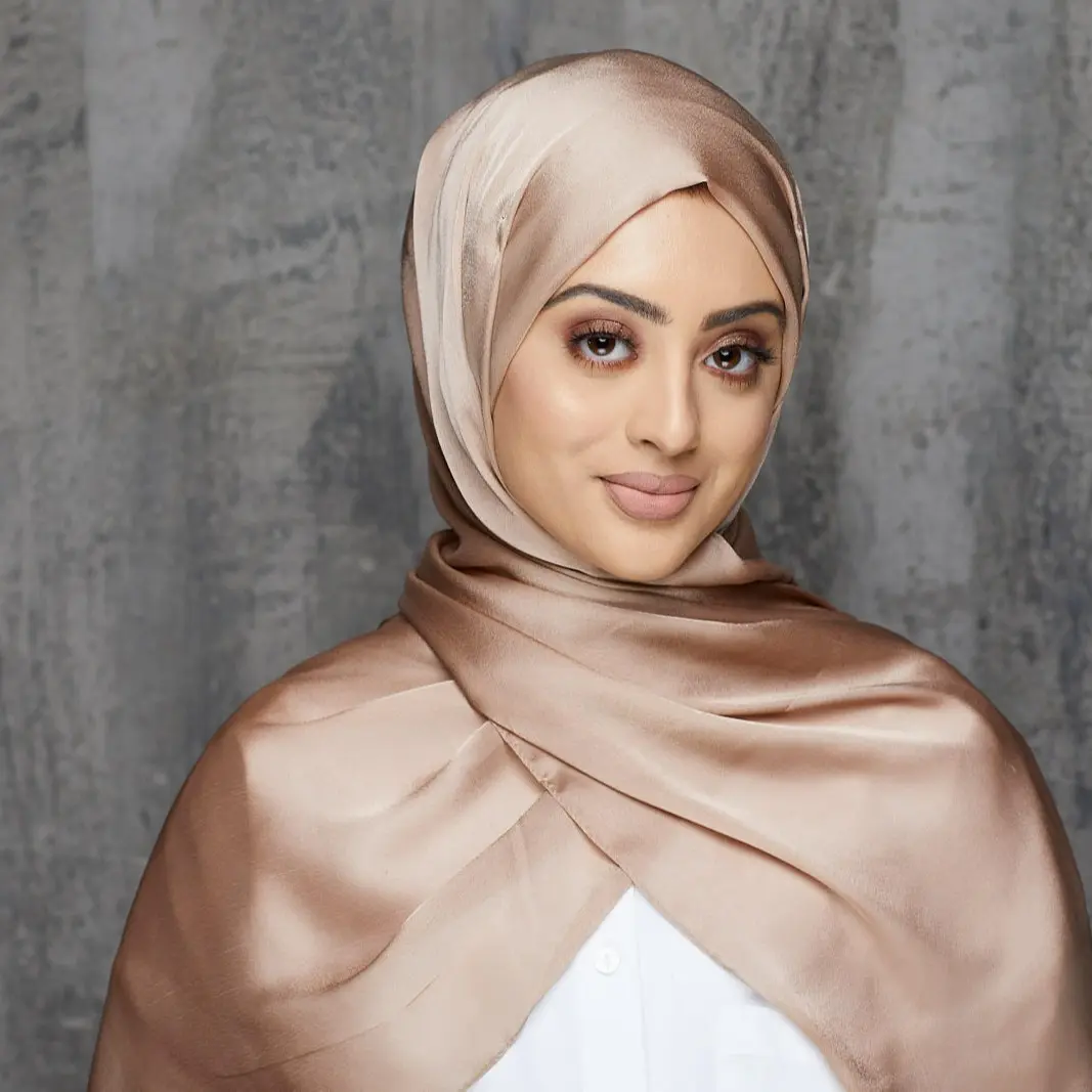 Silk Hijabs