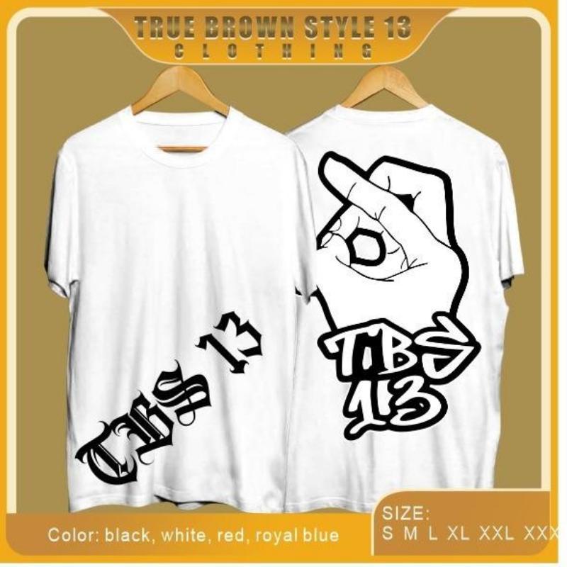 TBS13 truebrownstyle13 TBS09 classic cotton loose fraternity - TikTok ...