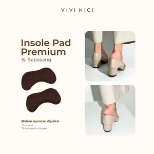 VIVI NICI - Comfort Insole Pad Premium Bantalan Sepatu High Heels Anti Lecet