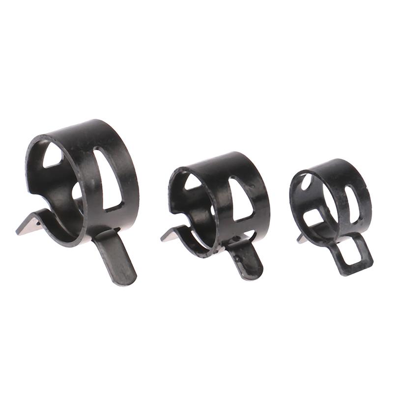 Product Introduction of Kẹp Ống Nhiên Liệu, 10 Cái, Đường Ống Nước, Vòng Kẹp, Chốt Ống Khí, Kẹp Lò Xo Đường Kính 6Mm 7Mm 8Mm 10Mm 12Mm 14Mm 16Mm 20Mm 16