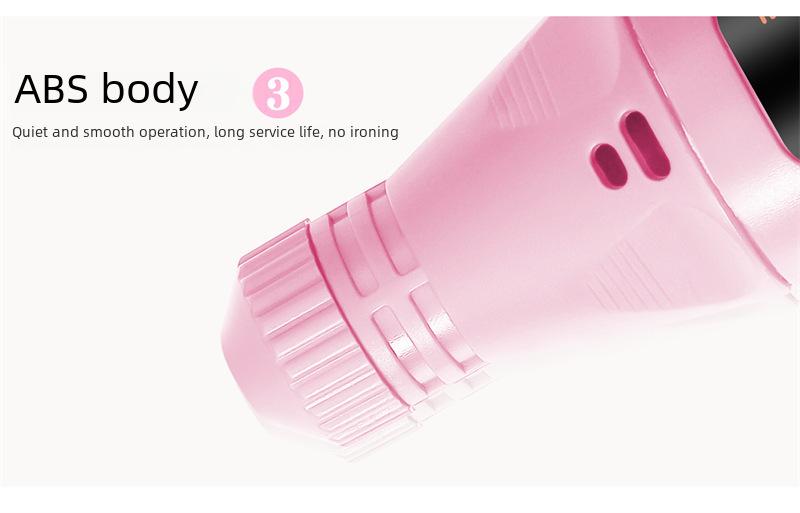 Product Introduction of Portable USB Nail Grinding Tool for Manicure 8