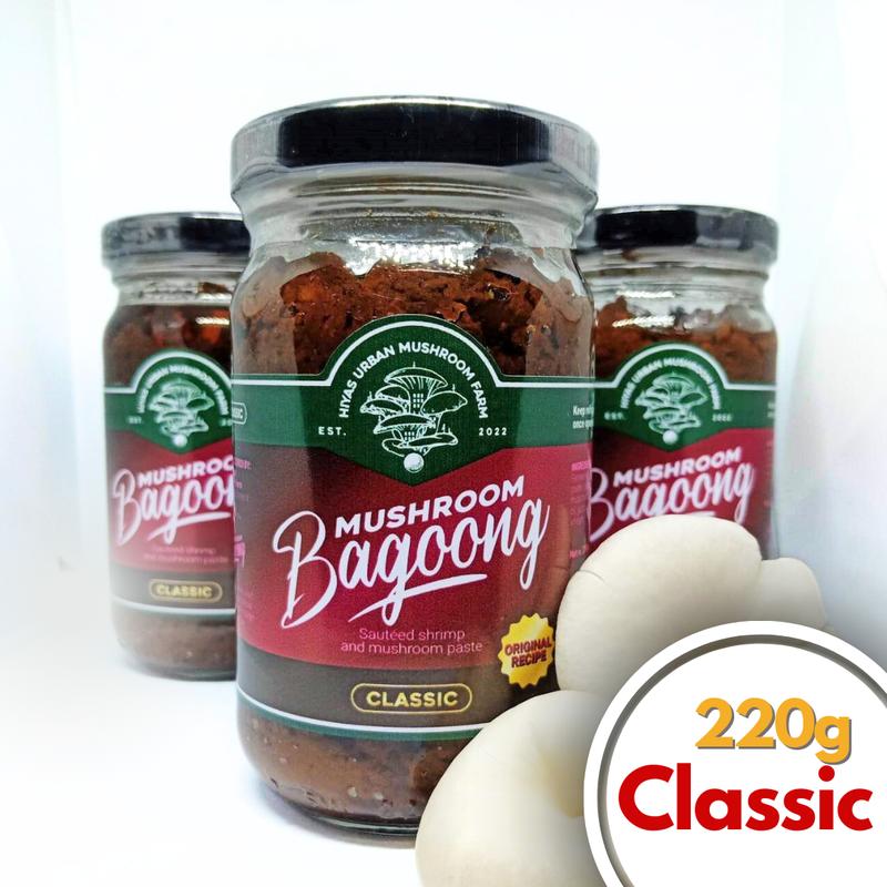 Mushroom Bagoong with Alamang - Condiment/Pinoy Sawsawan Foo - TikTok ...