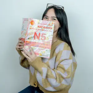Kiat Sukses Mudah & Praktis Mencapai N5 - Edisi Baru