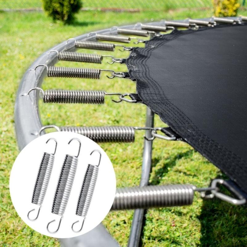 Product Introduction of Professional Quality Stainless Steel Jumping Bed Pull Tool Trampoline Springs For Children's Stretching Spring 18