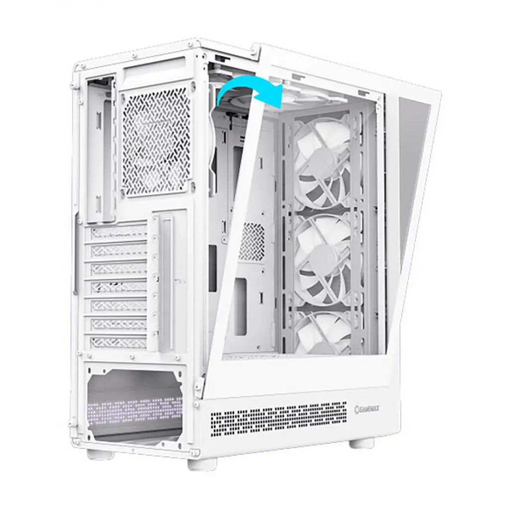ASE GAMEMAX Storm 2 AW / AB ATX GAMING CASE - TikTok Shop Thailand