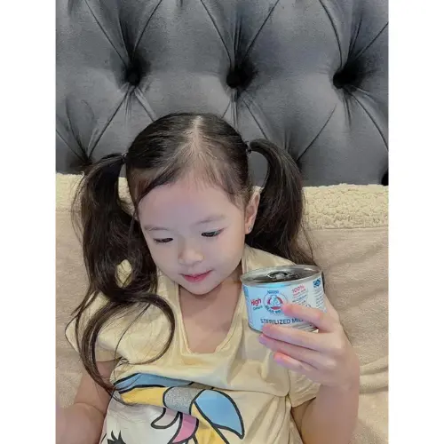 (Date T8/2025) COMBO 12 HỘP Sữa Gấu Nestle Thái Lan 140ml 2
