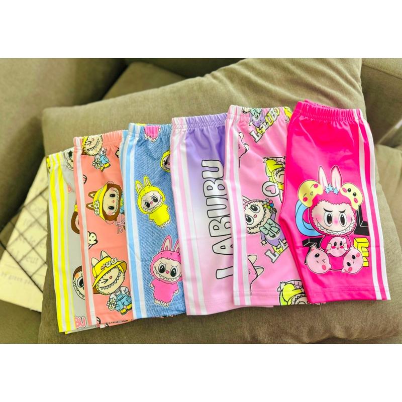 (12-23 ký) Bộ ngố siêu dễ thương thun lạnh Ann's Kids cho bé gái - Đồ bộ trẻ em Cotton 6
