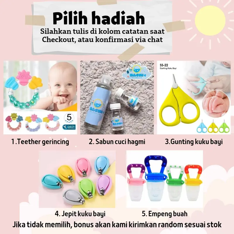 (PILIH BONUS) Gendongan depan cuddle me levana carrier 2