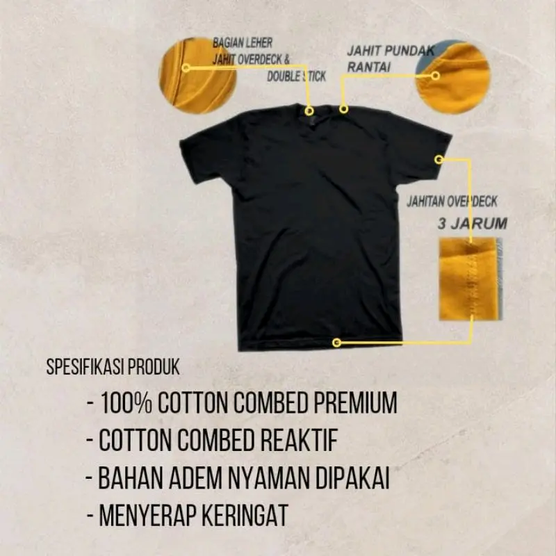 Kaos Tukang Ngarit Indonesia 3