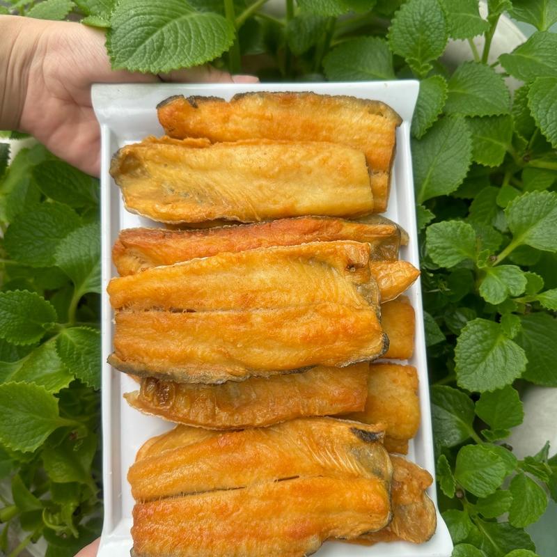 CHỈ CÓ TRÊN [LIVE]- cá dứa cọng phile- khô dùng ăn cơm- 3nắng