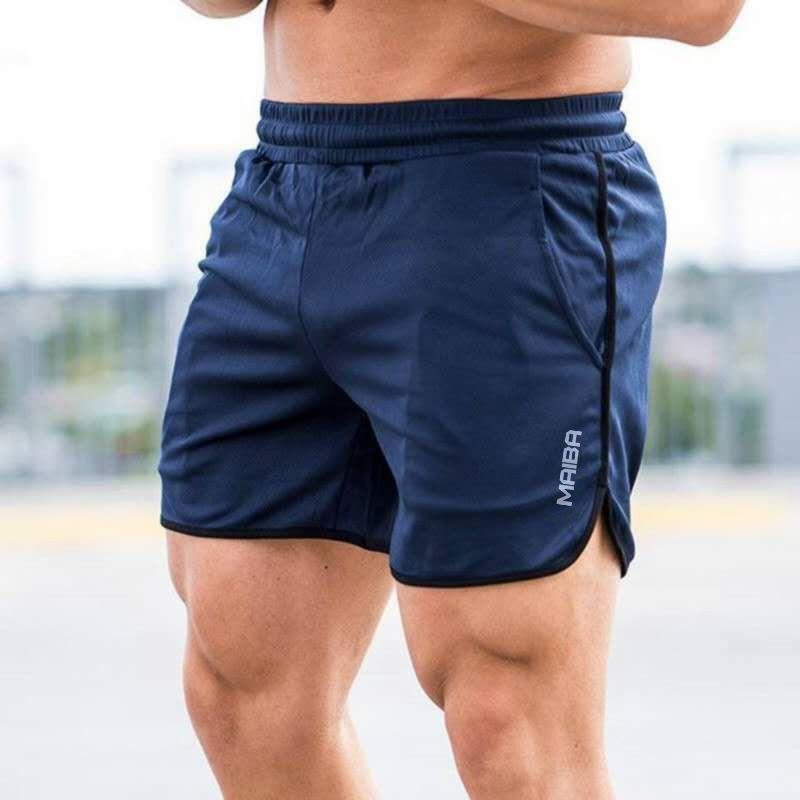 Product Introduction of Summer Running Quick-Dry Sports Shorts for Men, Loose Thin Casual Basketball Training Mid-Length Shorts, Five-Point Fitness Shorts for Men 1