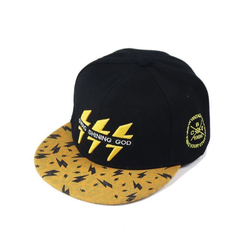 Product Introduction of Korean Style Oversized Baseball Cap - Embroidered Hip Hop Snapback, Streetwear Fashion Hat for Men & Women 5
