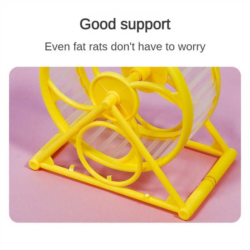 Product Introduction of TTS Homie Large Jogging Sports Running Wheel Hamster Cage Accessories Toys Small Animals Exercise Pet Supplies 22