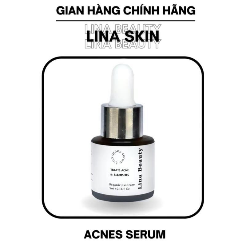 Serum trị mụn Li na xóa mụn trong bảy  ngày